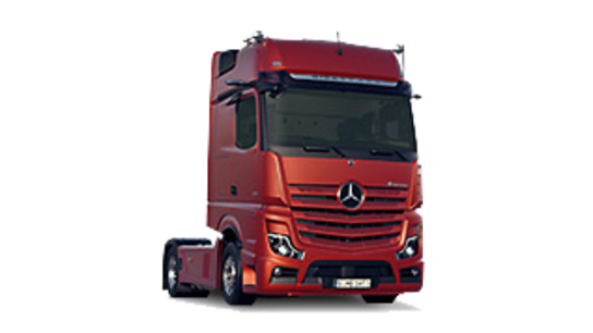 Mercedes Benz Actros 1853