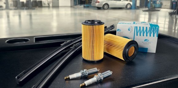 4 предложения, чтобы ваш Mercedes-Benz был готов к сезону