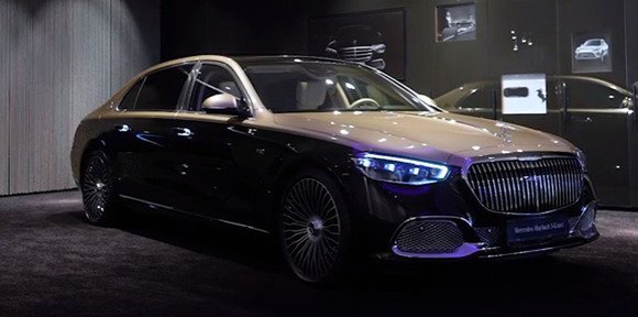 Новые модели Mercedes-Benz доступны в ОРИОН